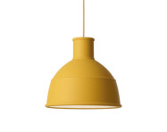 Unfold Pendant Lamp, mustard