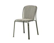 Thorvald SC94/SC95 Chair Cushion, Marquetry Bora