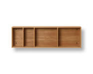 Bon Shelf, oiled oak