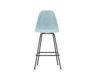 Eames Plastic Counter Stool Low, ice grey