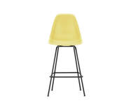 Eames Plastic Counter Stool Low, citron