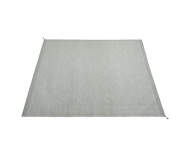 Ply Rug 240x240, grey