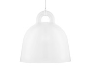 Bell Lamp Large, white