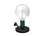 Lampadina Table Lamp, green