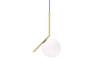 IC S1 Pendant Light, brass