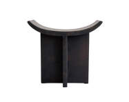 Brutus Stool, coffee
