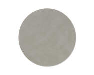 Circle Nupo Mat M, light grey