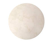 Androgyne Side Table Top Ø65, Crystal Rose