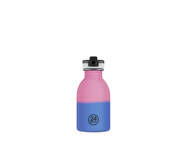 Urban Kids Bottle REactive 0,25l, pink/blue