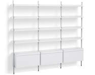 Pier System Combination 123, white