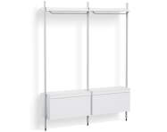 Pier System Combination 1002, white