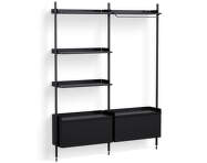 Pier System Combination 1082, black