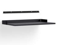 Pier System Work Shelf, black