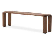 Atlas Bench 150x32, fumed oak