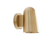 Solid Wall Lamp SC105, brass