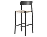 Betty TK15 Bar Chair, black/natural