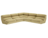 Hi Lo Sofa Configuration D, Mylla 0971