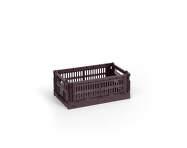 Colour Crate Small, bordeaux