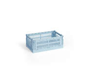 Colour Crate Small, soft blue
