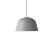 Ambit Pendant Lamp Ø25, grey