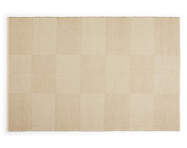 Check Rug 200x300 cm, sand