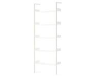 Rombe IF1 Full Bay Shelves, alabaster