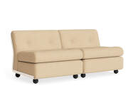 Amanta 2-Seater Sofa, Vanir 413
