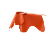 Eames Elephant Small RE, Eames red orange