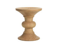 Stools B, chestnut natural