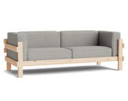 Kube 3-Seater Sofa Pine, Remix 133