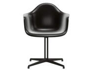Eames Plastic Armchair DAL, deep black