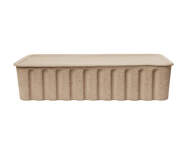 Paper Pulp Box Extra Large, brown