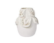 Drisca Vase, off-white