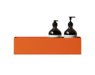 Bath Shelf 40, orange