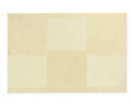 Level Rug 200x300, light yellow