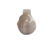 Bakku Vase Medio, smoked desert