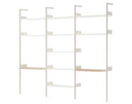 Rombe Configuration I, alabaster
