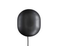 Clam Wall Lamp, bronze