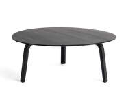 Bella Coffee Table Ø80x32, black