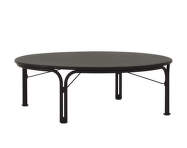 Thorvald SC109 Coffee Table Ø115, warm black