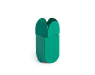 Arcs Salt & Pepper Grinder Small, green