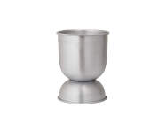 Hourglass Pot Extra Small, aluminium