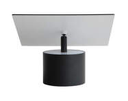 Chameleon Wall Lamp, burned black