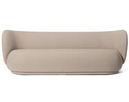 Rico Sofa 3, Grain cashmere