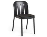 Deville Seat Pad, black