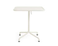 Deville Table 60x70 cm, cream white