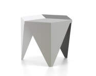 Prismatic Table, light grey