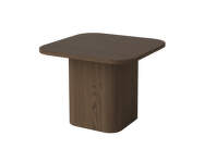 Eida Coffee Table 55x55, dark oiled oak