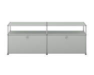 USM Haller Sideboard O2, light grey