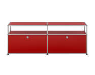 USM Haller Sideboard O2, ruby red